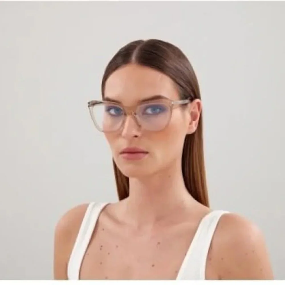 NEW SAINT LAURENT SL548 SLIM 007 WOMEN EYEGLASSES SAINT LAURENT SL 548 SLIM 007